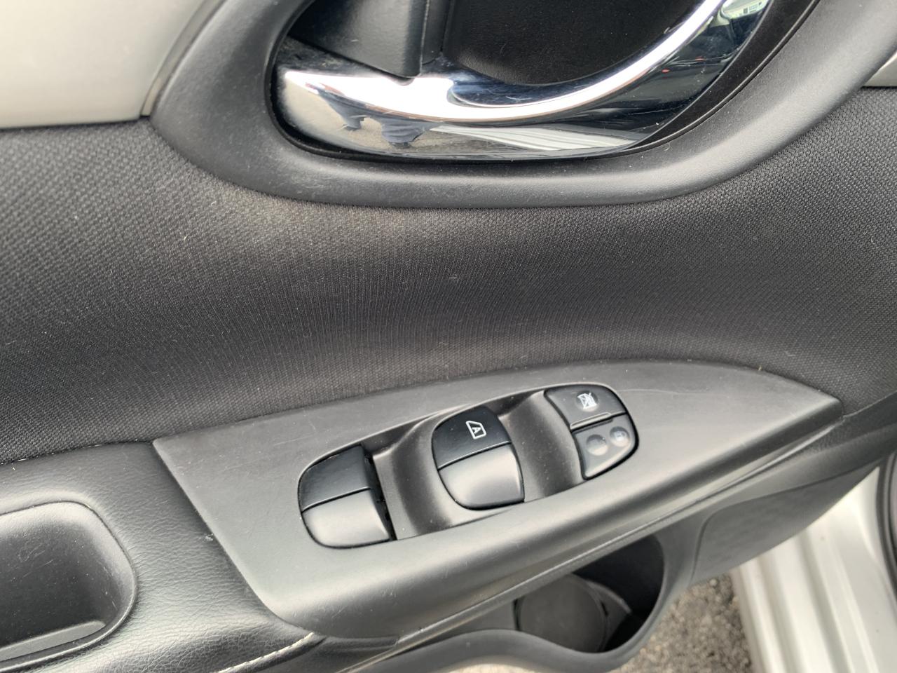 Nissan Sentra S CVT 2019