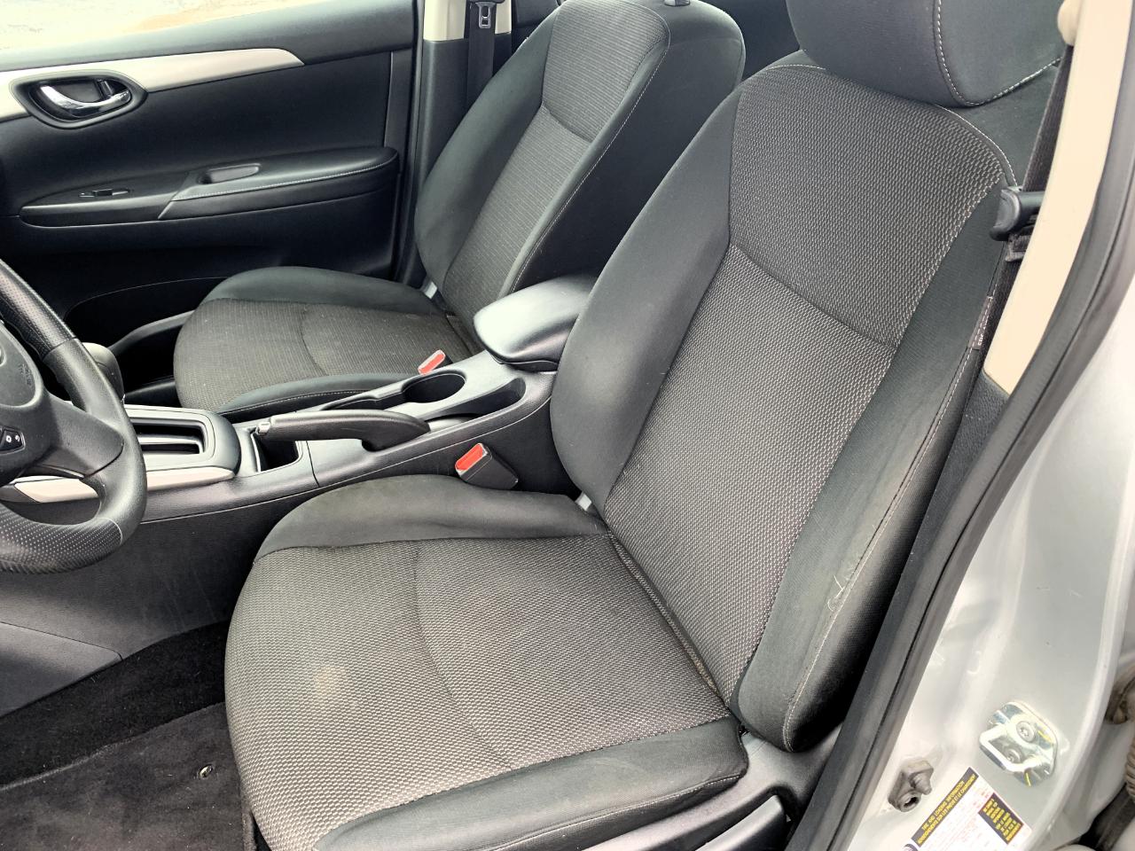 Nissan Sentra S CVT 2019