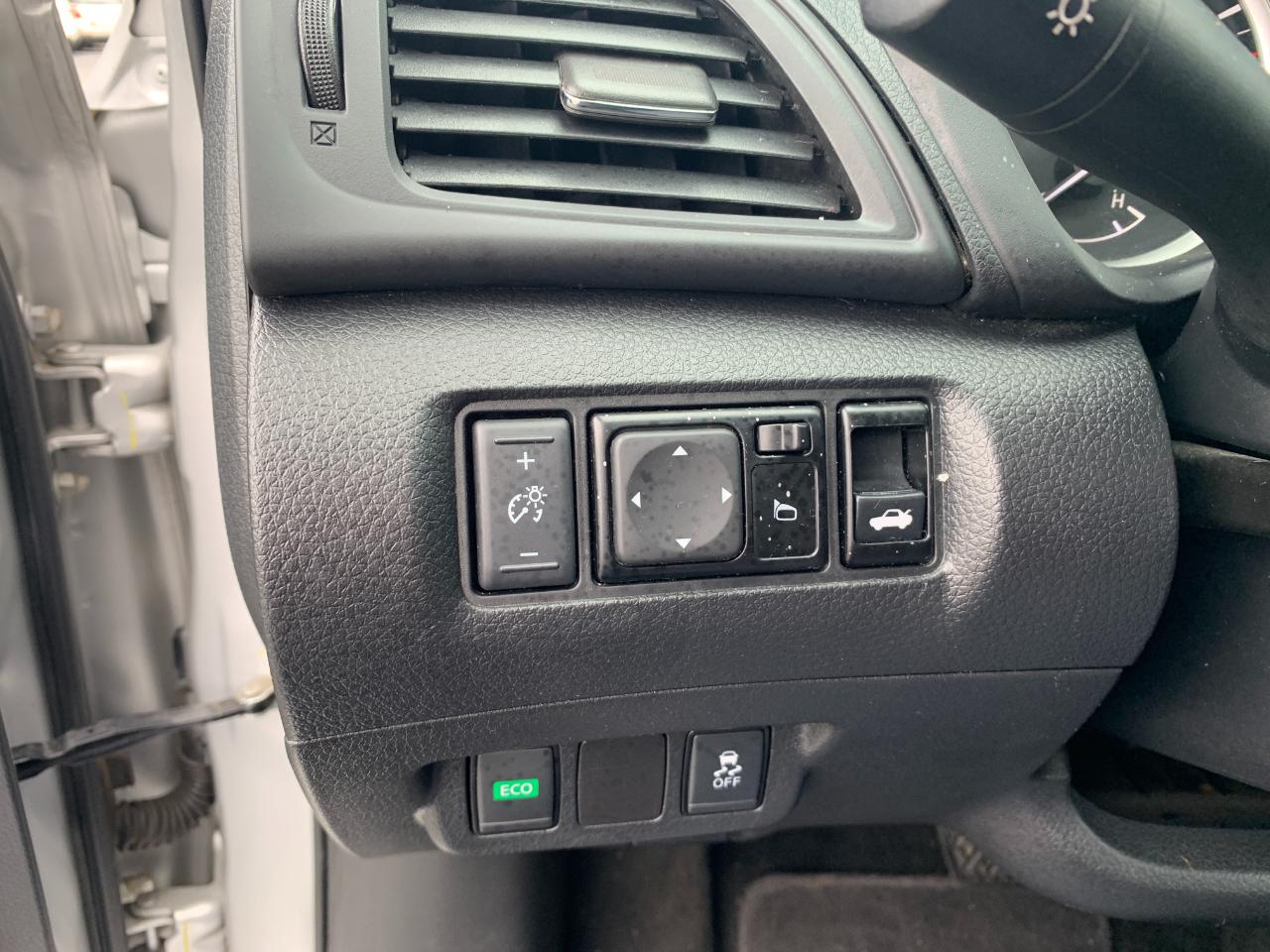 Nissan Sentra S CVT 2019