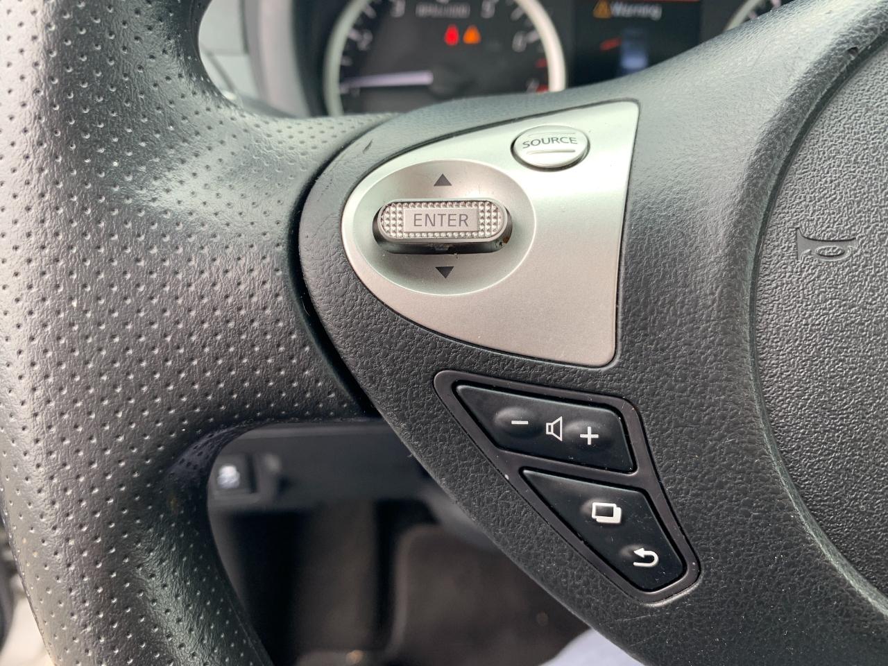 Nissan Sentra S CVT 2019