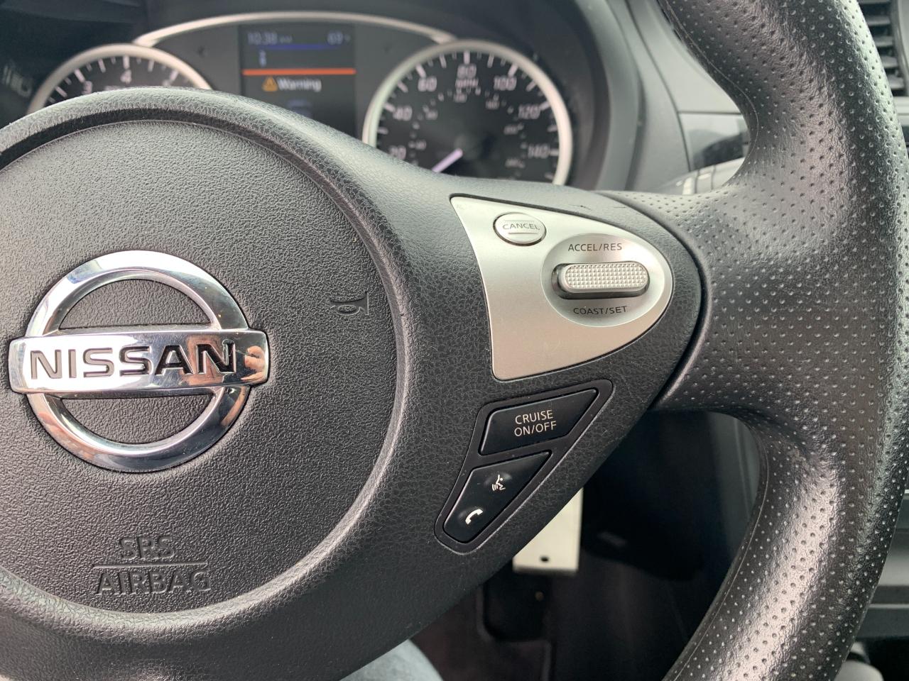 Nissan Sentra S CVT 2019