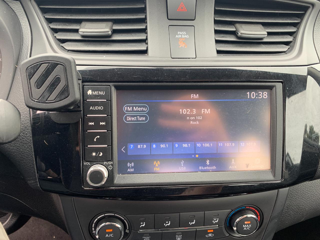 Nissan Sentra S CVT 2019