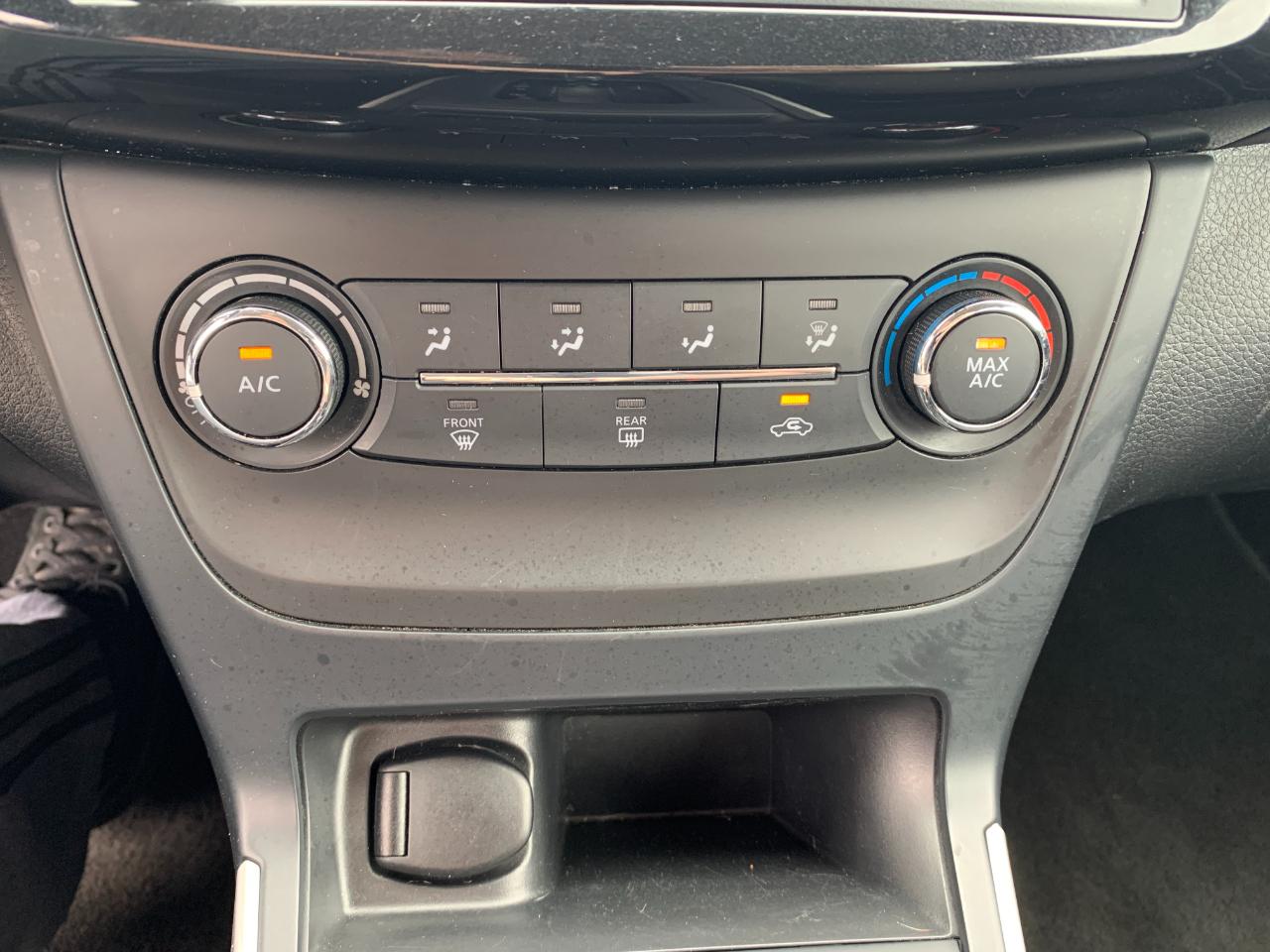 Nissan Sentra S CVT 2019