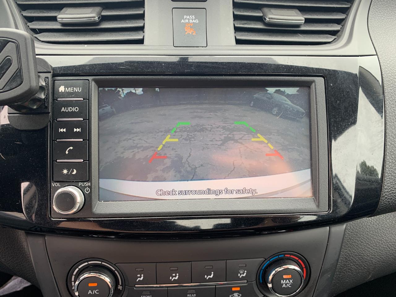 Nissan Sentra S CVT 2019