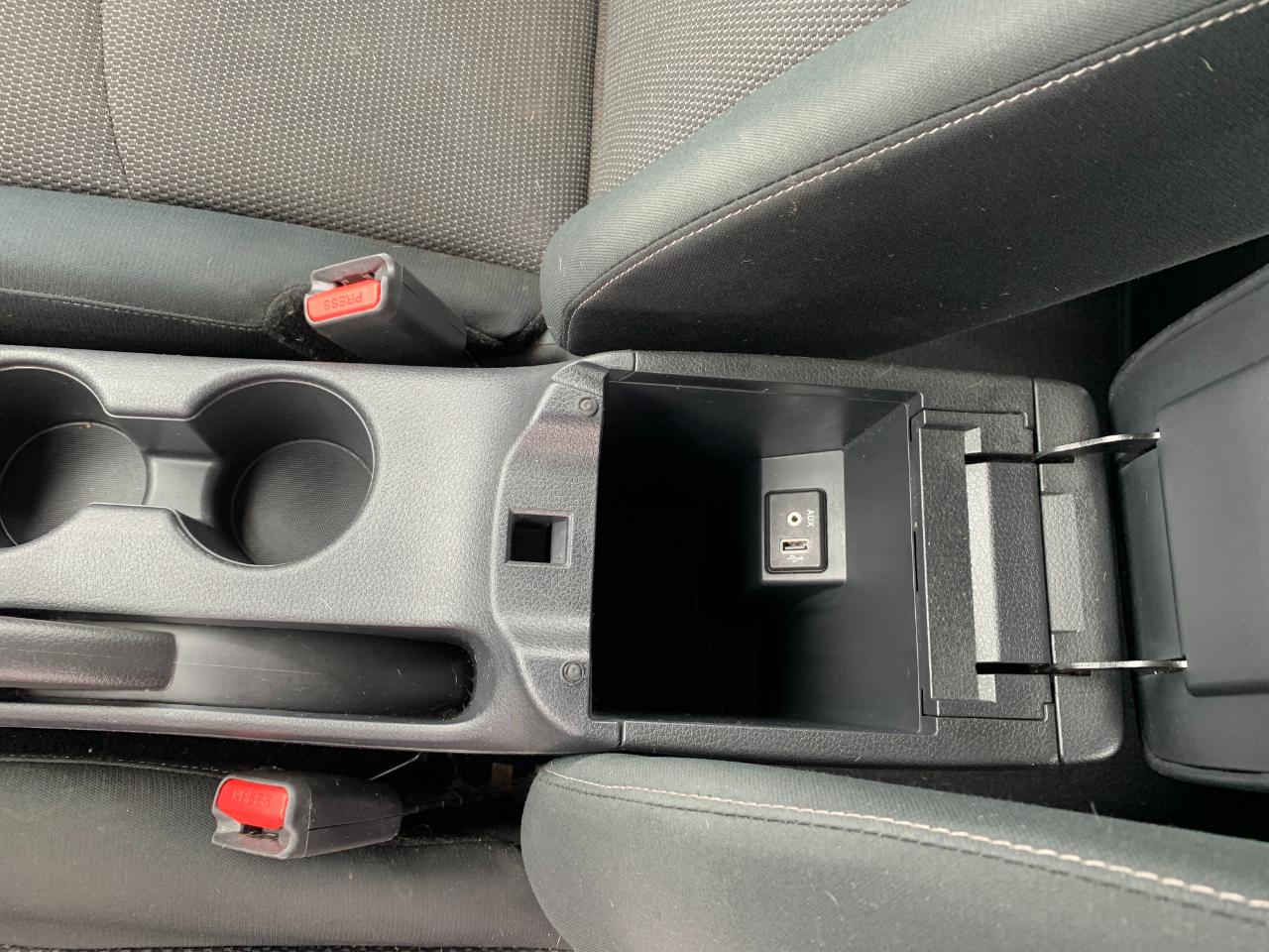 Nissan Sentra S CVT 2019