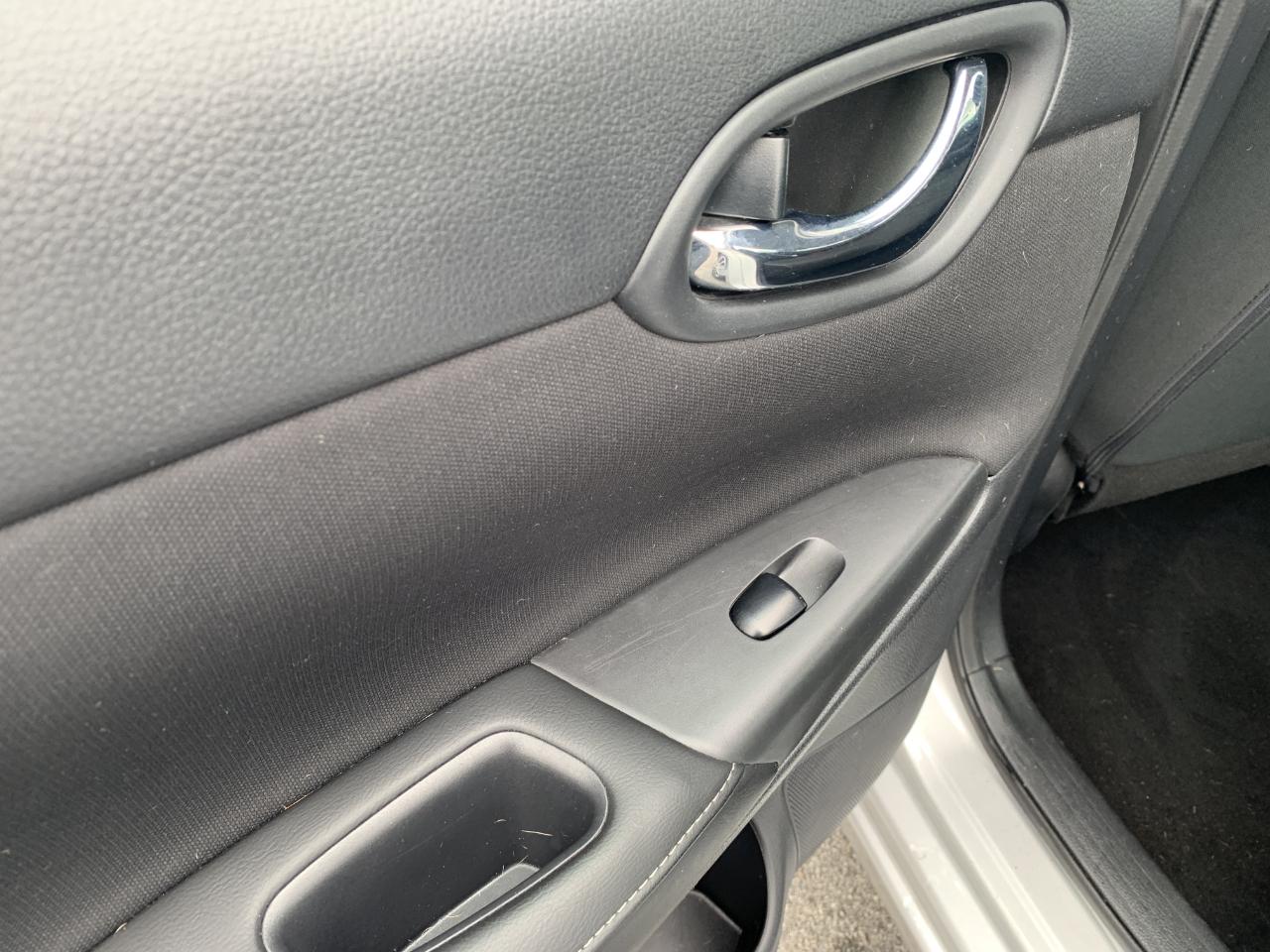 Nissan Sentra S CVT 2019