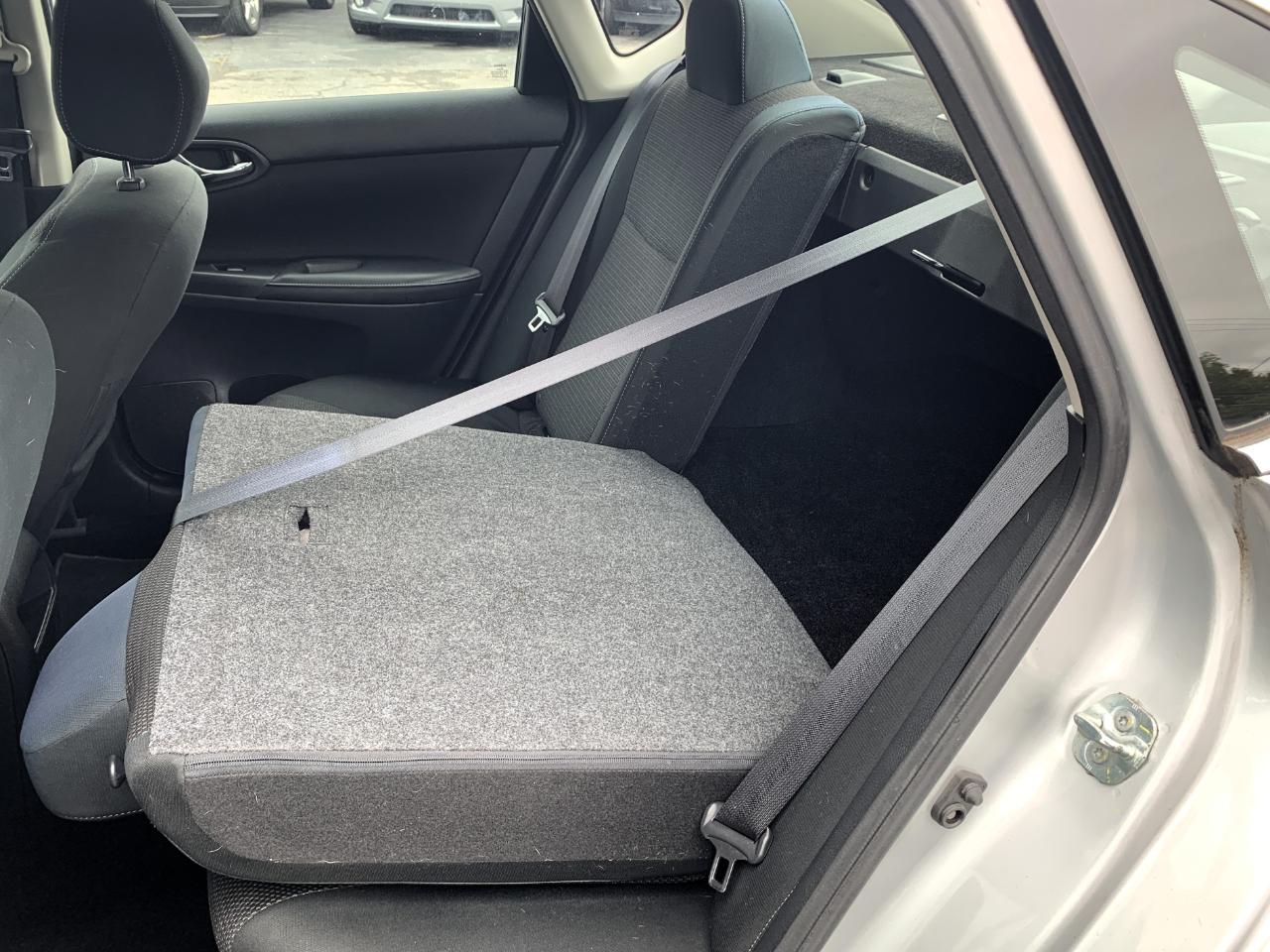 Nissan Sentra S CVT 2019