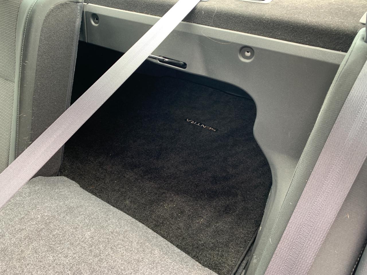 Nissan Sentra S CVT 2019