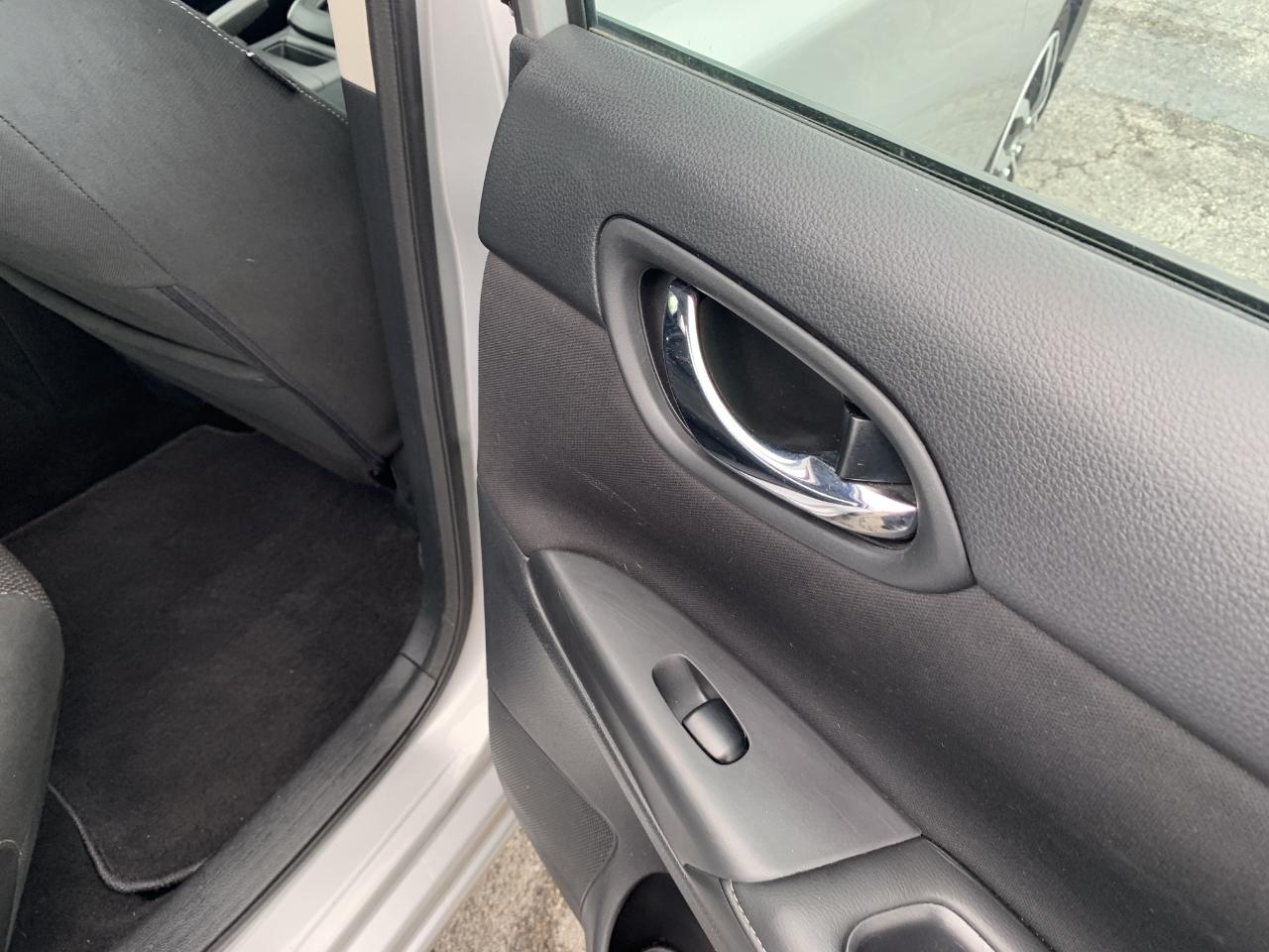 Nissan Sentra S CVT 2019