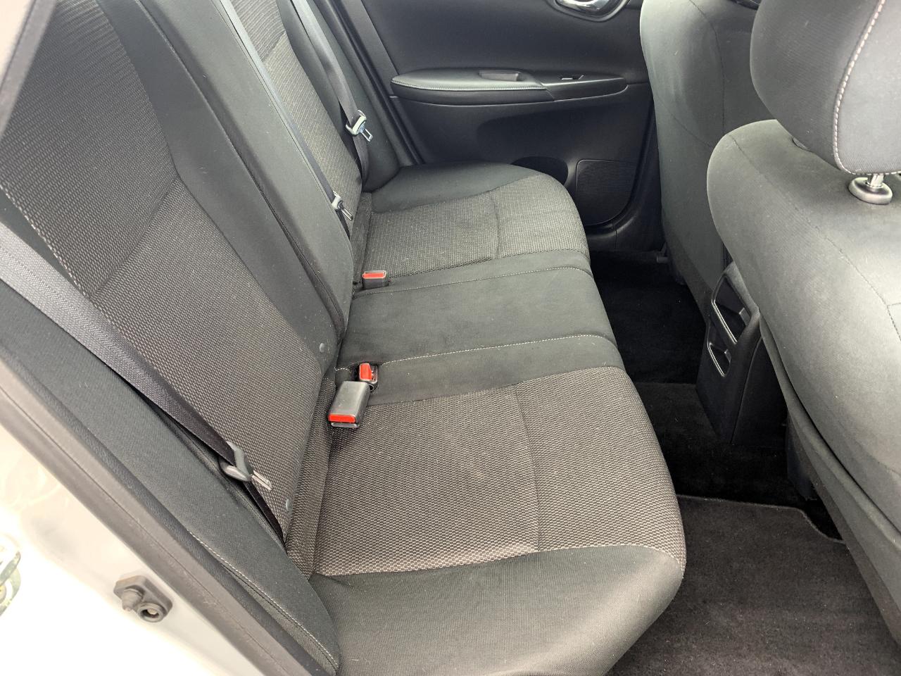 Nissan Sentra S CVT 2019