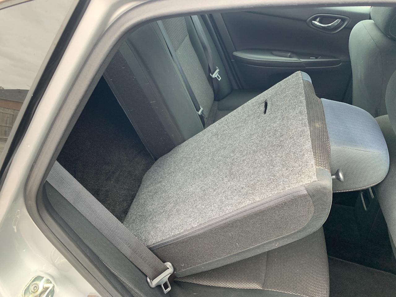 Nissan Sentra S CVT 2019