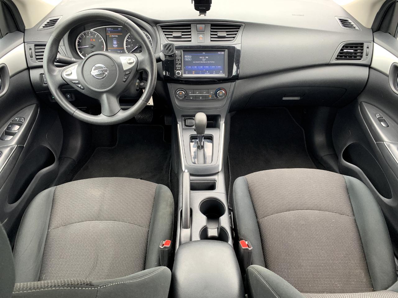 Nissan Sentra S CVT 2019