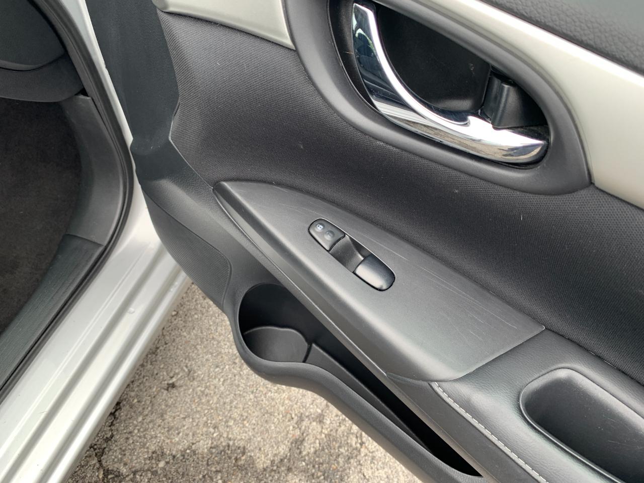 Nissan Sentra S CVT 2019
