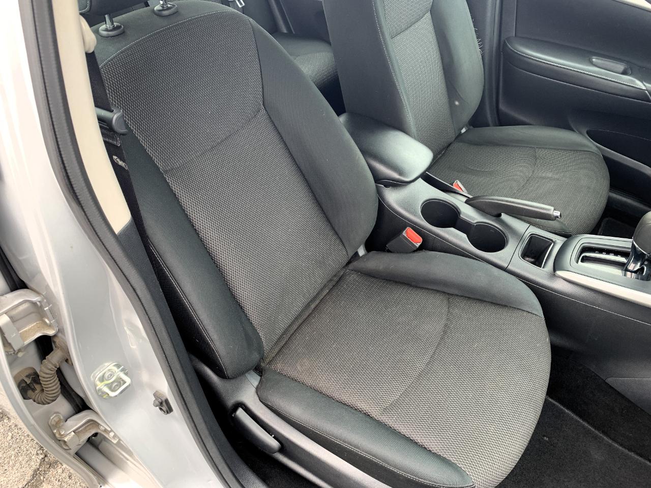 Nissan Sentra S CVT 2019