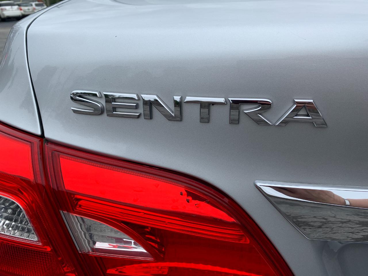 Nissan Sentra S CVT 2019