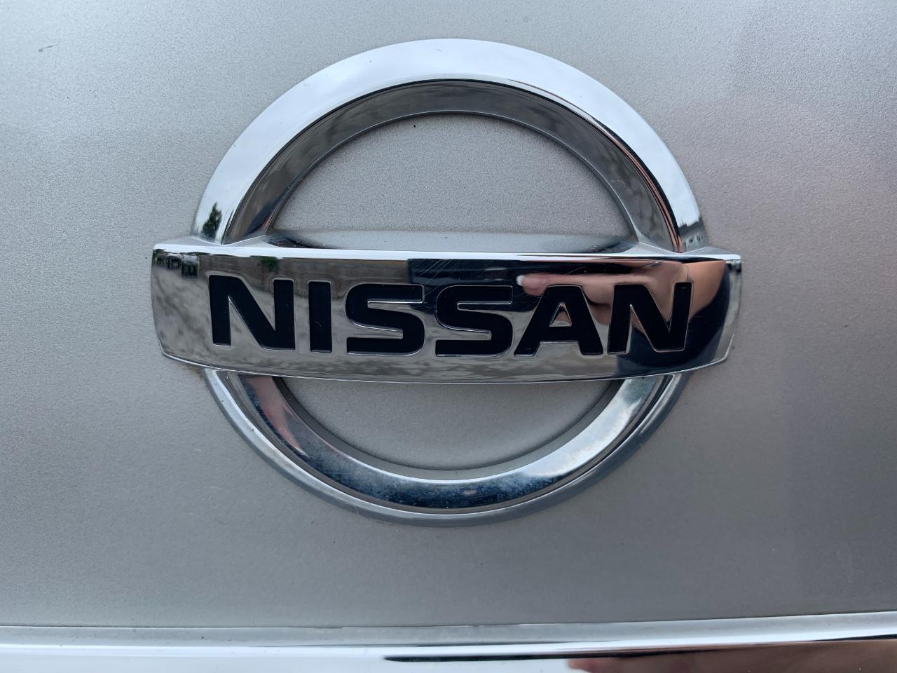 Nissan Sentra S CVT 2019