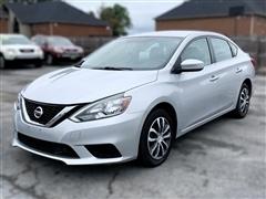 2019 Nissan Sentra 
