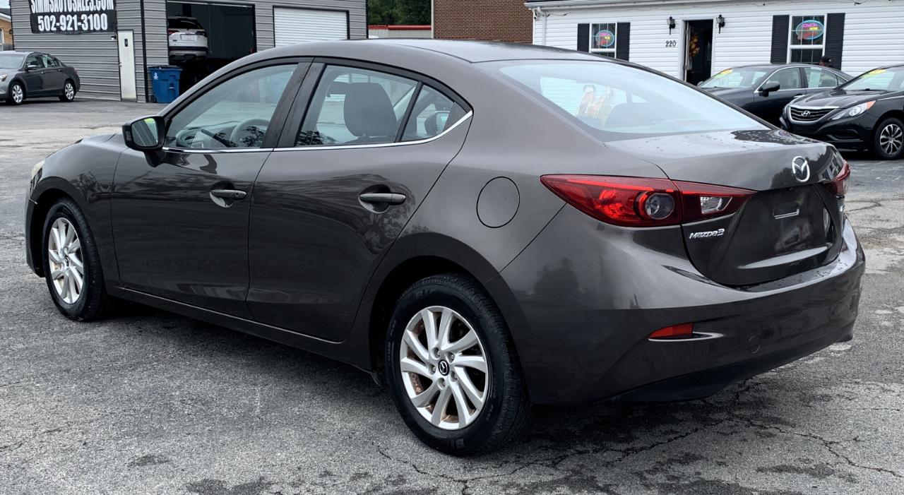 Mazda MAZDA3 i Touring AT 4-Door 2014