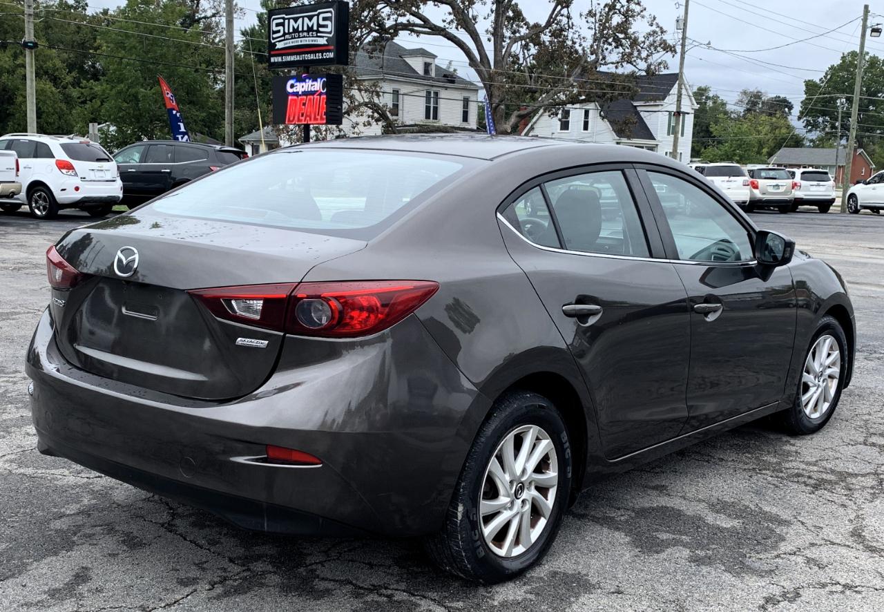 Mazda MAZDA3 i Touring AT 4-Door 2014
