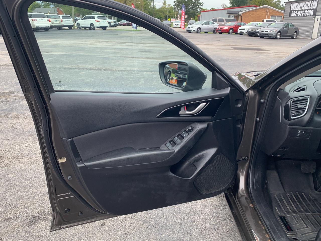 Mazda MAZDA3 i Touring AT 4-Door 2014