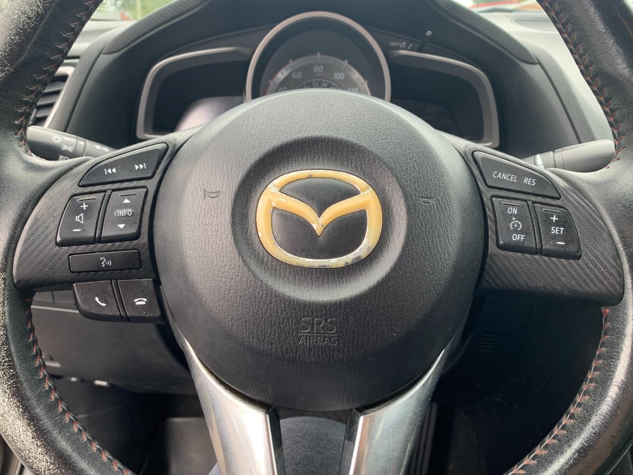 Mazda MAZDA3 i Touring AT 4-Door 2014