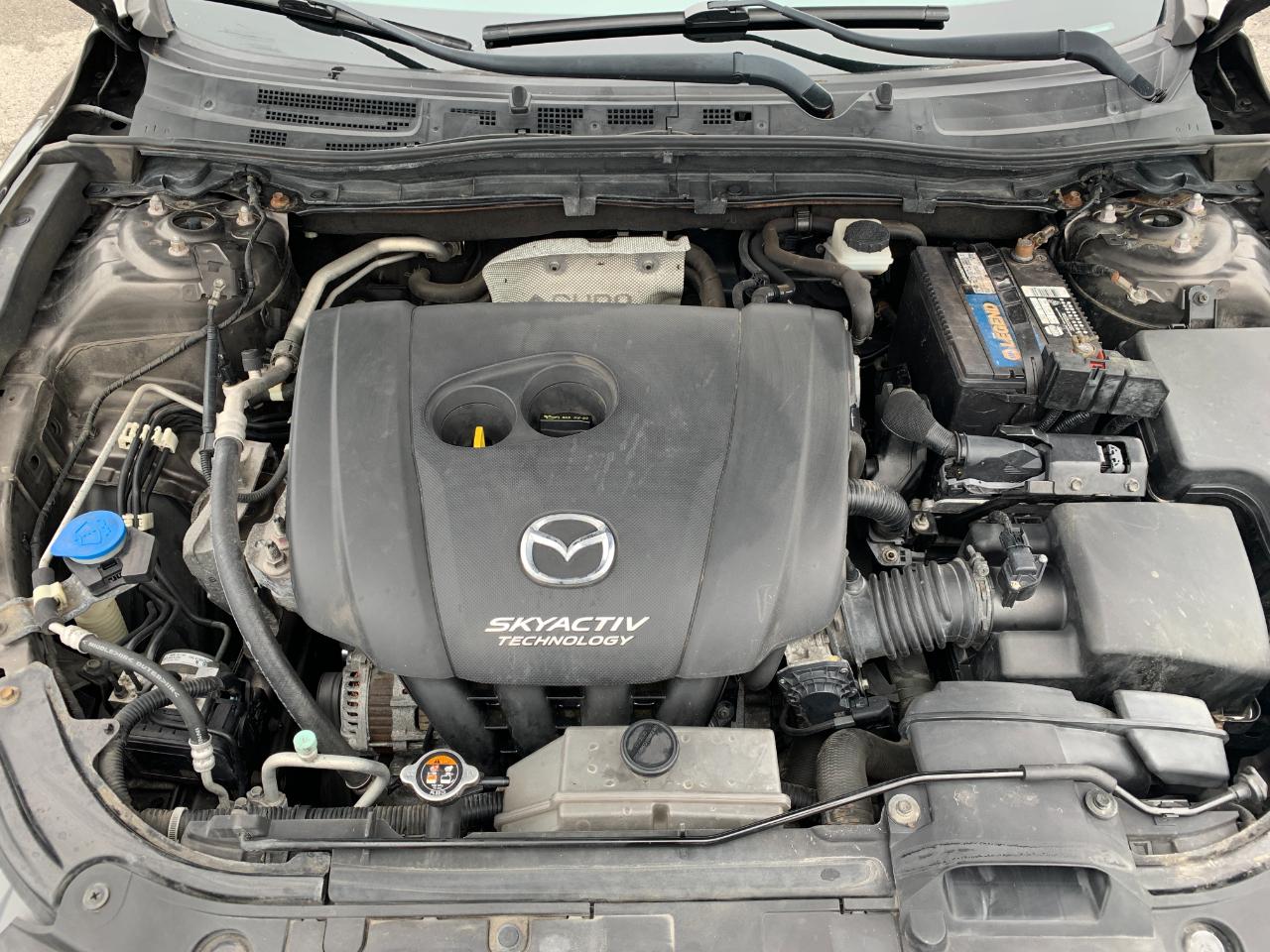 Mazda MAZDA3 i Touring AT 4-Door 2014