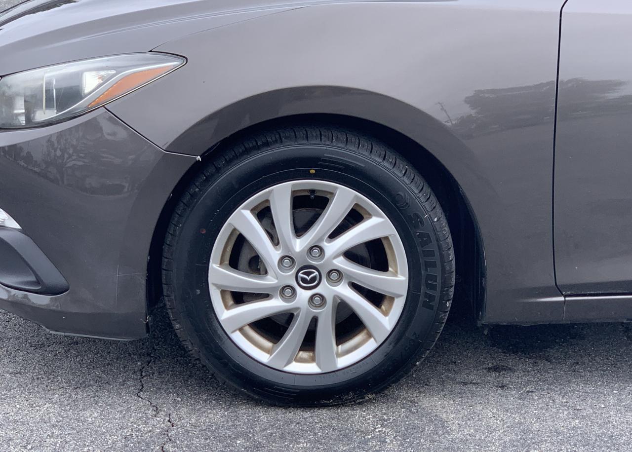 Mazda MAZDA3 i Touring AT 4-Door 2014
