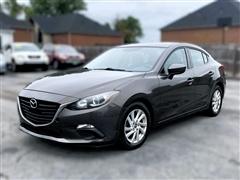 2014 Mazda MAZDA3 