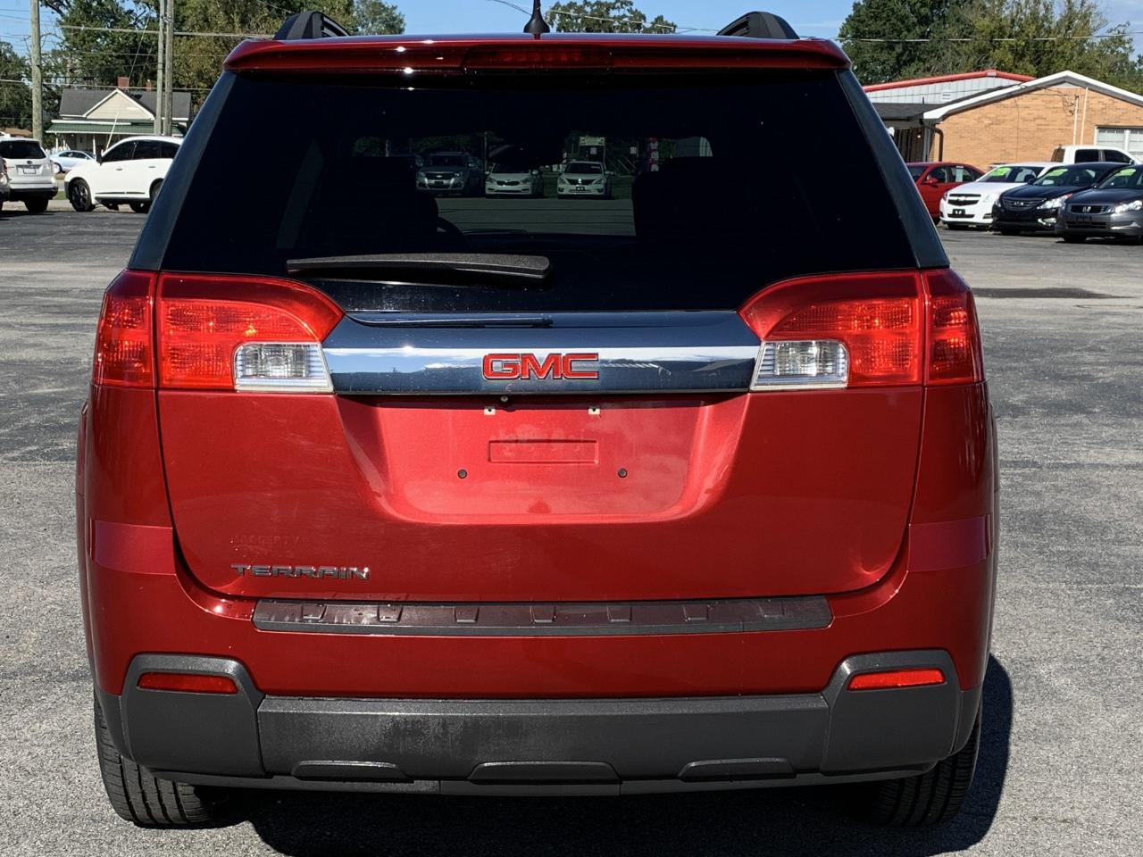 GMC Terrain SLT1 FWD 2014