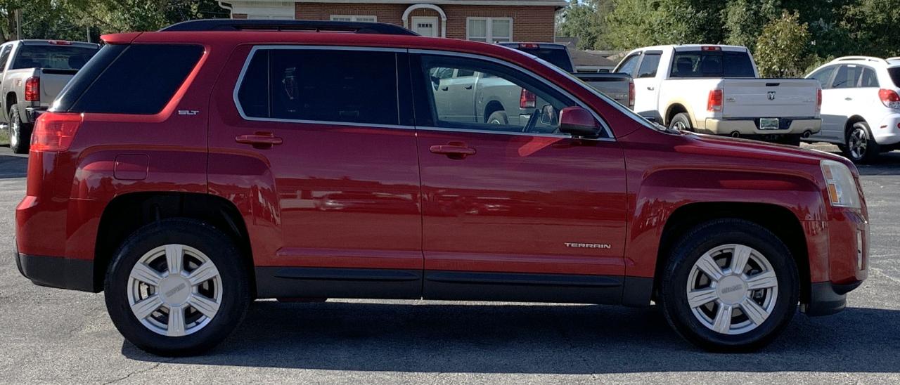 GMC Terrain SLT1 FWD 2014
