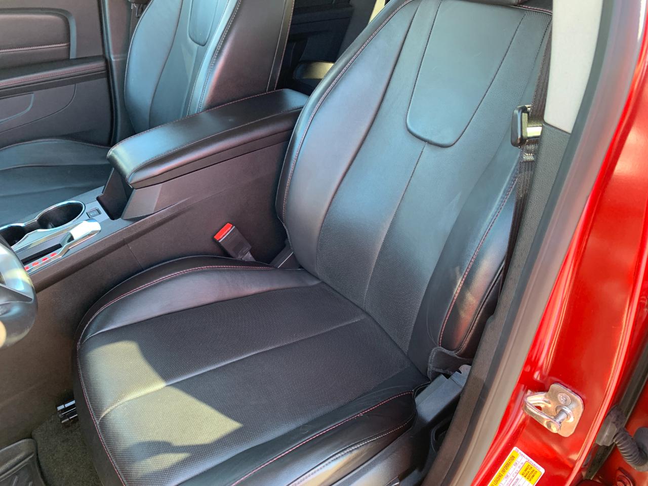 GMC Terrain SLT1 FWD 2014