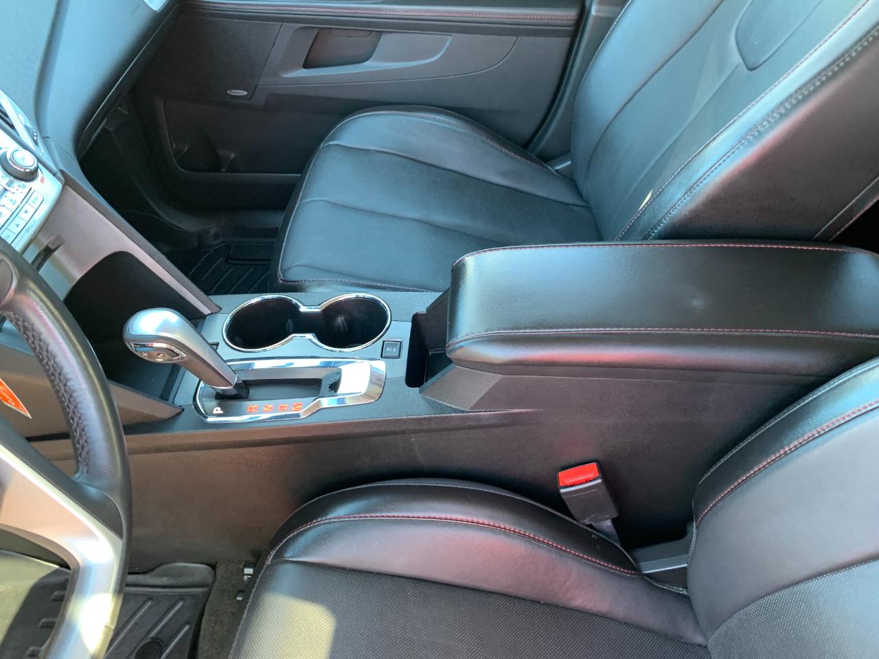 GMC Terrain SLT1 FWD 2014
