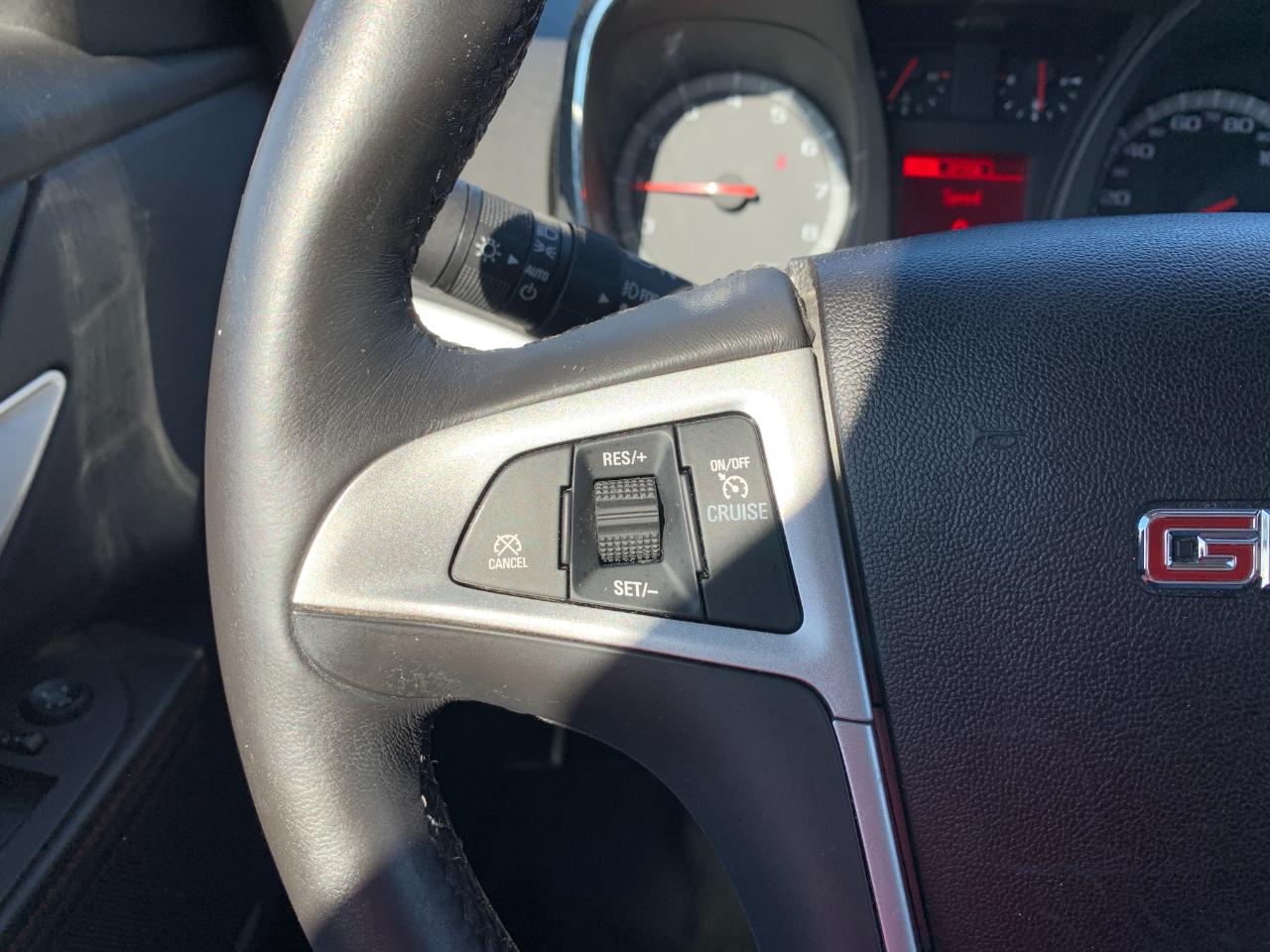 GMC Terrain SLT1 FWD 2014