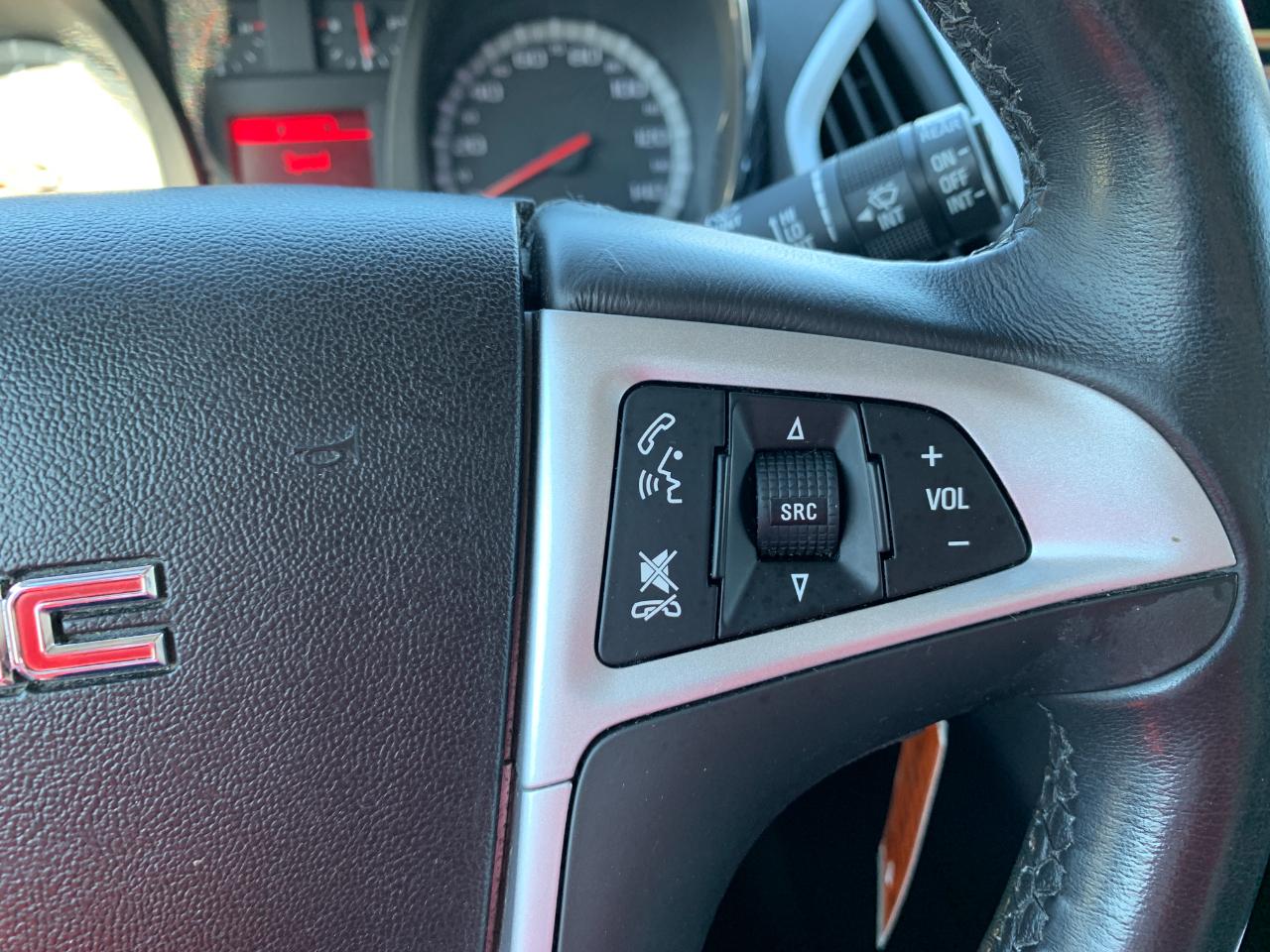 GMC Terrain SLT1 FWD 2014