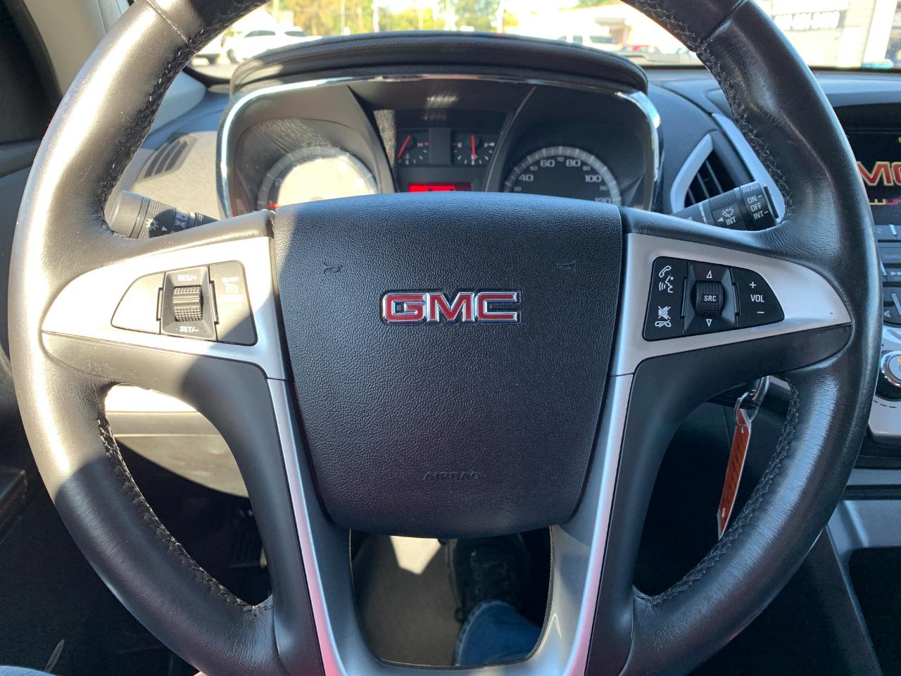GMC Terrain SLT1 FWD 2014