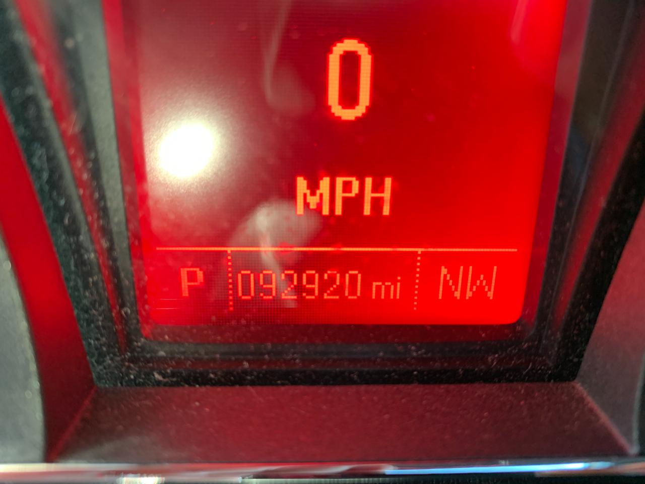 GMC Terrain SLT1 FWD 2014