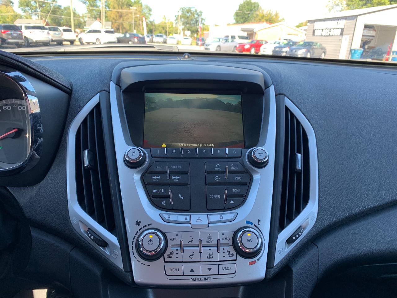 GMC Terrain SLT1 FWD 2014