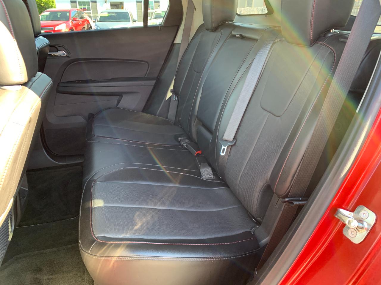 GMC Terrain SLT1 FWD 2014