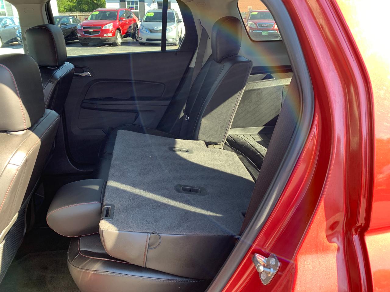 GMC Terrain SLT1 FWD 2014