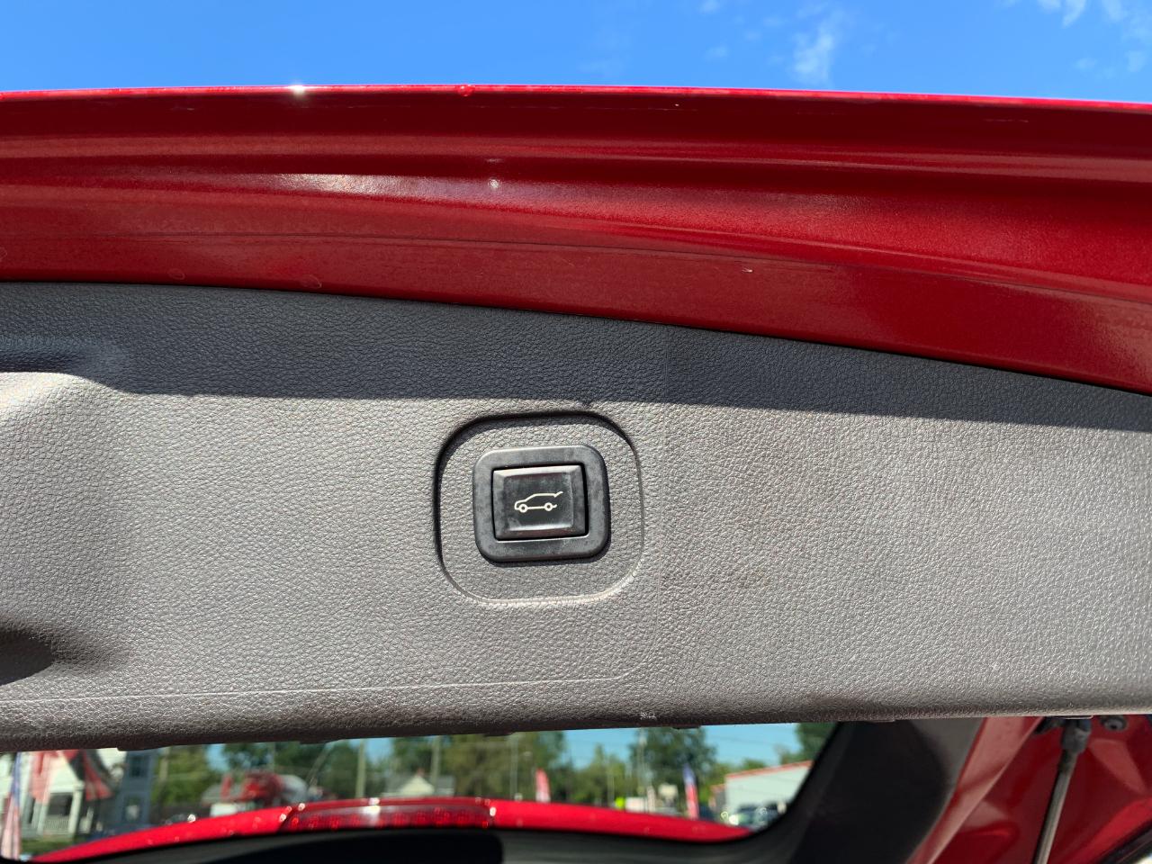 GMC Terrain SLT1 FWD 2014
