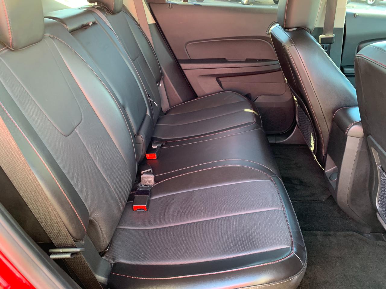 GMC Terrain SLT1 FWD 2014