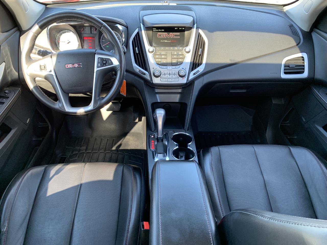 GMC Terrain SLT1 FWD 2014