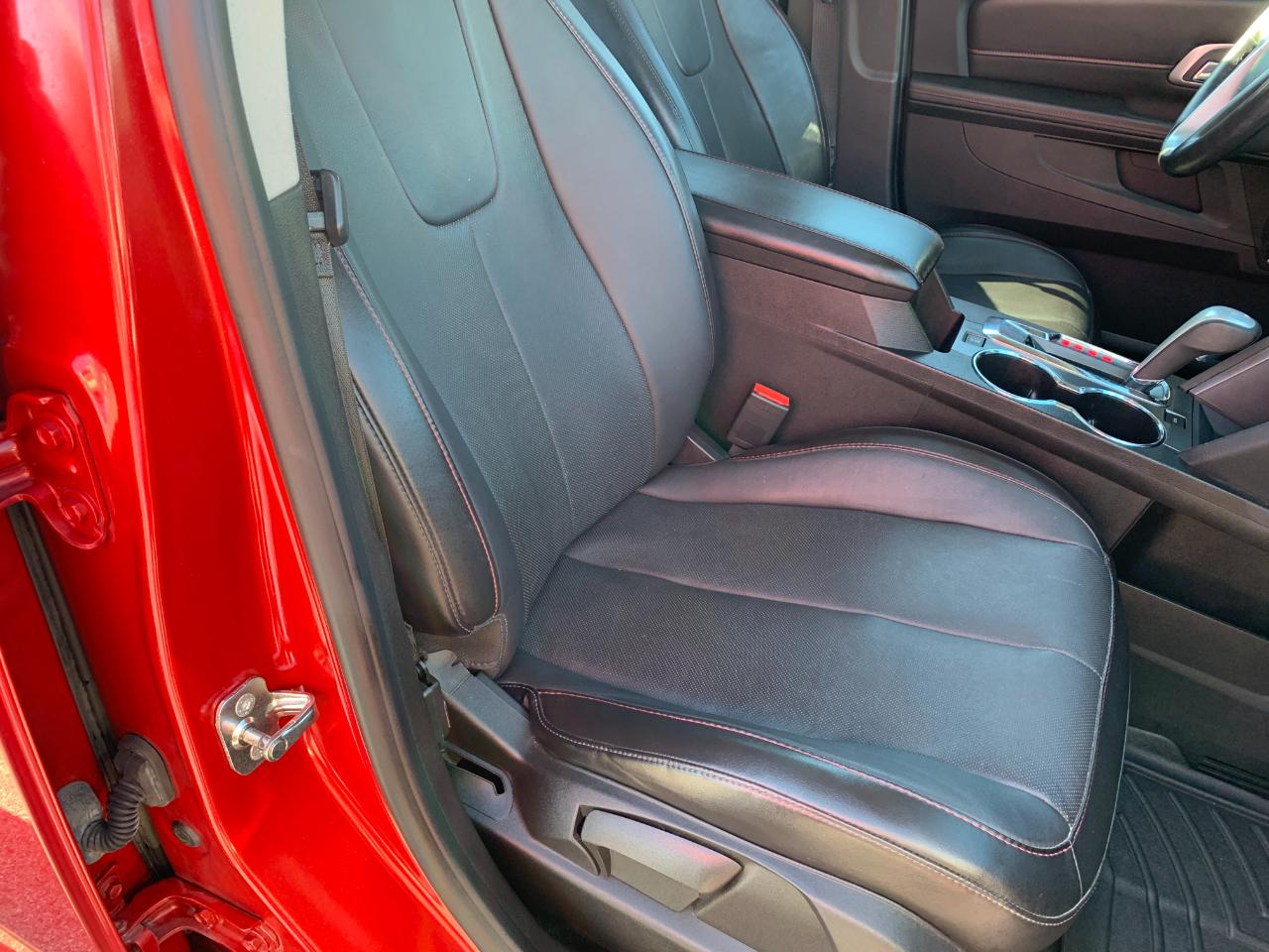 GMC Terrain SLT1 FWD 2014