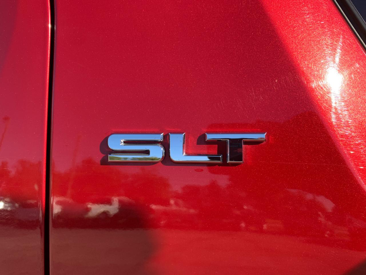 GMC Terrain SLT1 FWD 2014