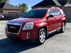 2014 GMC Terrain 
