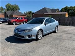 2010 Ford Fusion Hybrid 
