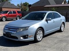 2010 Ford Fusion Hybrid 