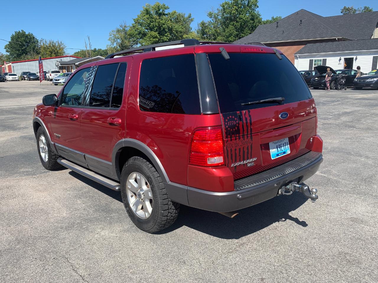 Ford Explorer XLT 4.6L 4WD 2004