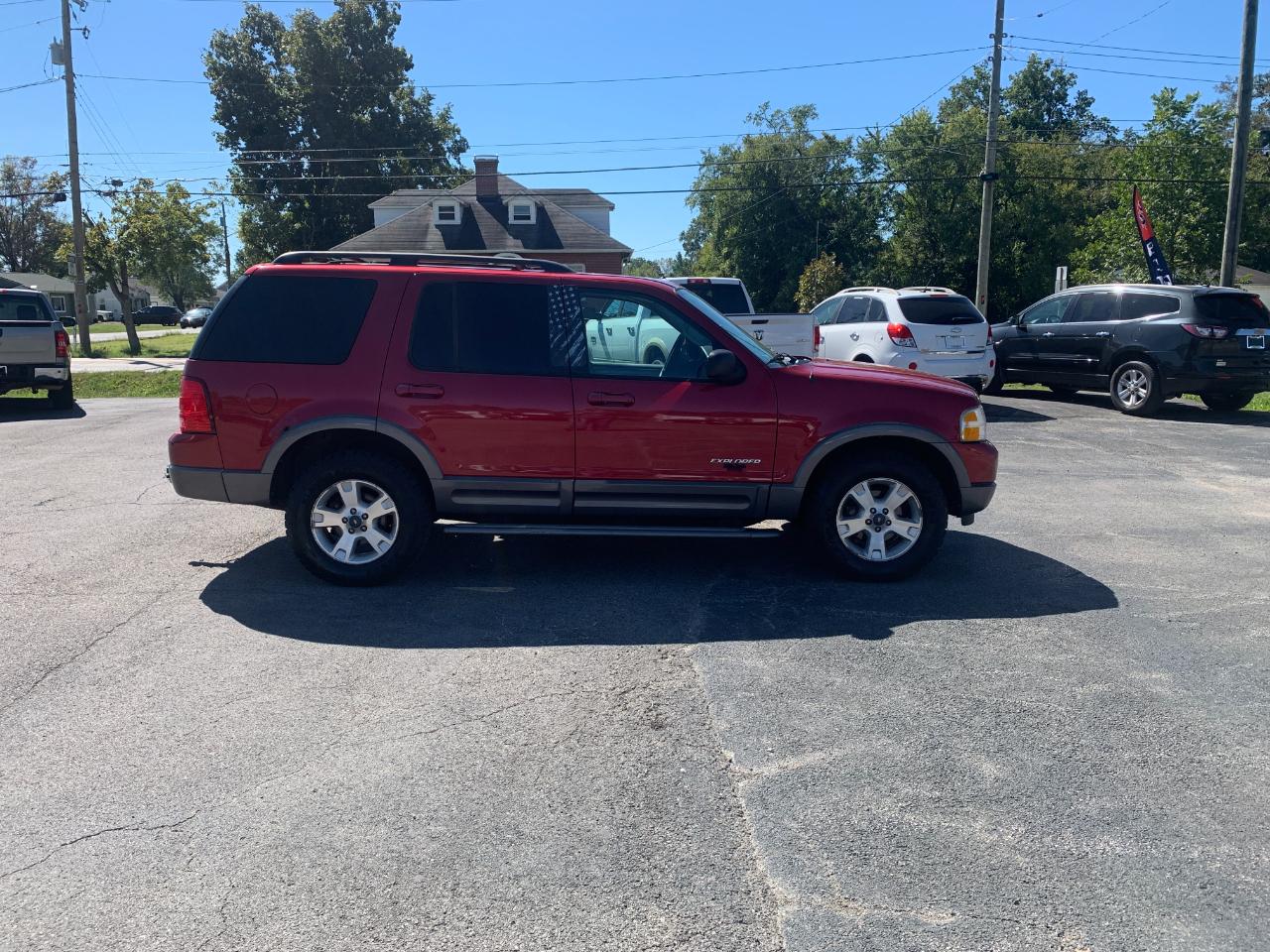 Ford Explorer XLT 4.6L 4WD 2004
