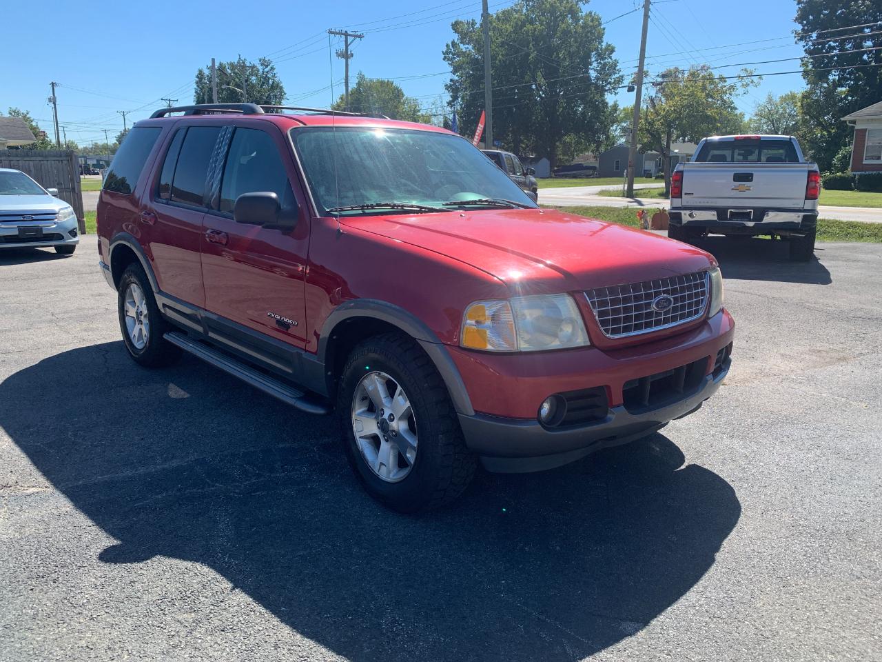 Ford Explorer XLT 4.6L 4WD 2004